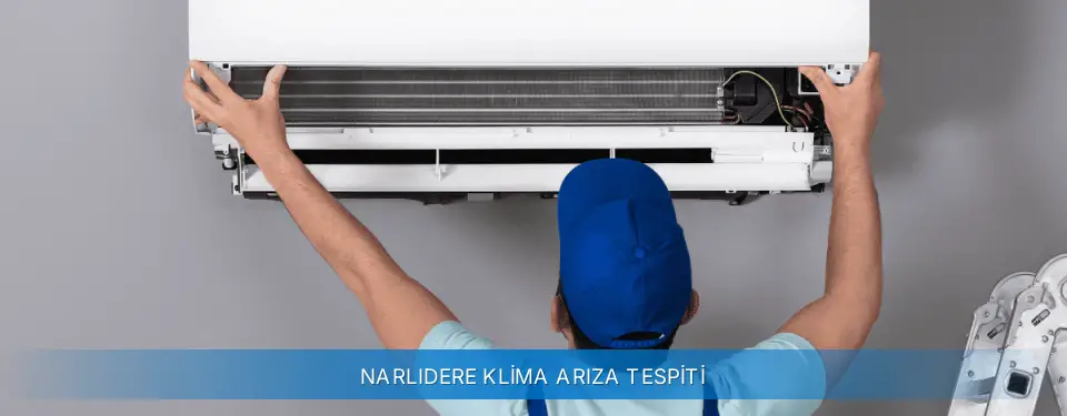 Narlıdere İlçemi Alarko Carrier Klima Arıza Tespiti