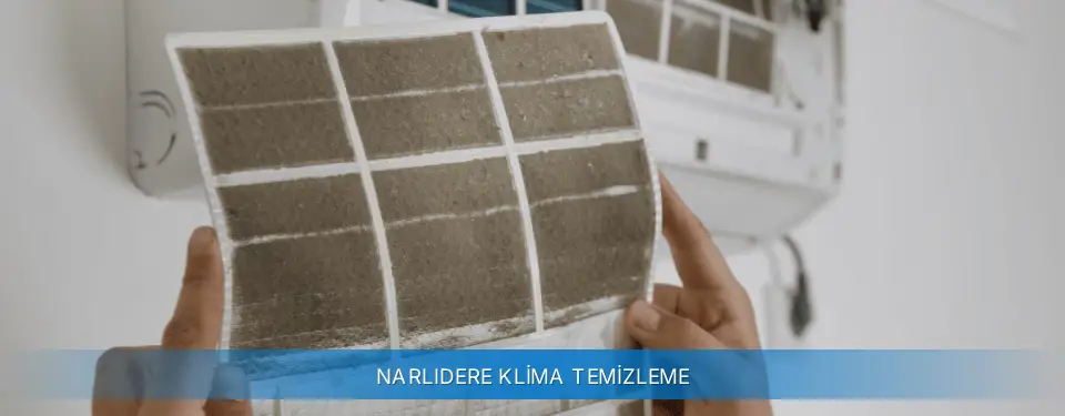 Narlıdere İlçemi Alarko Carrier Klima Temizleme